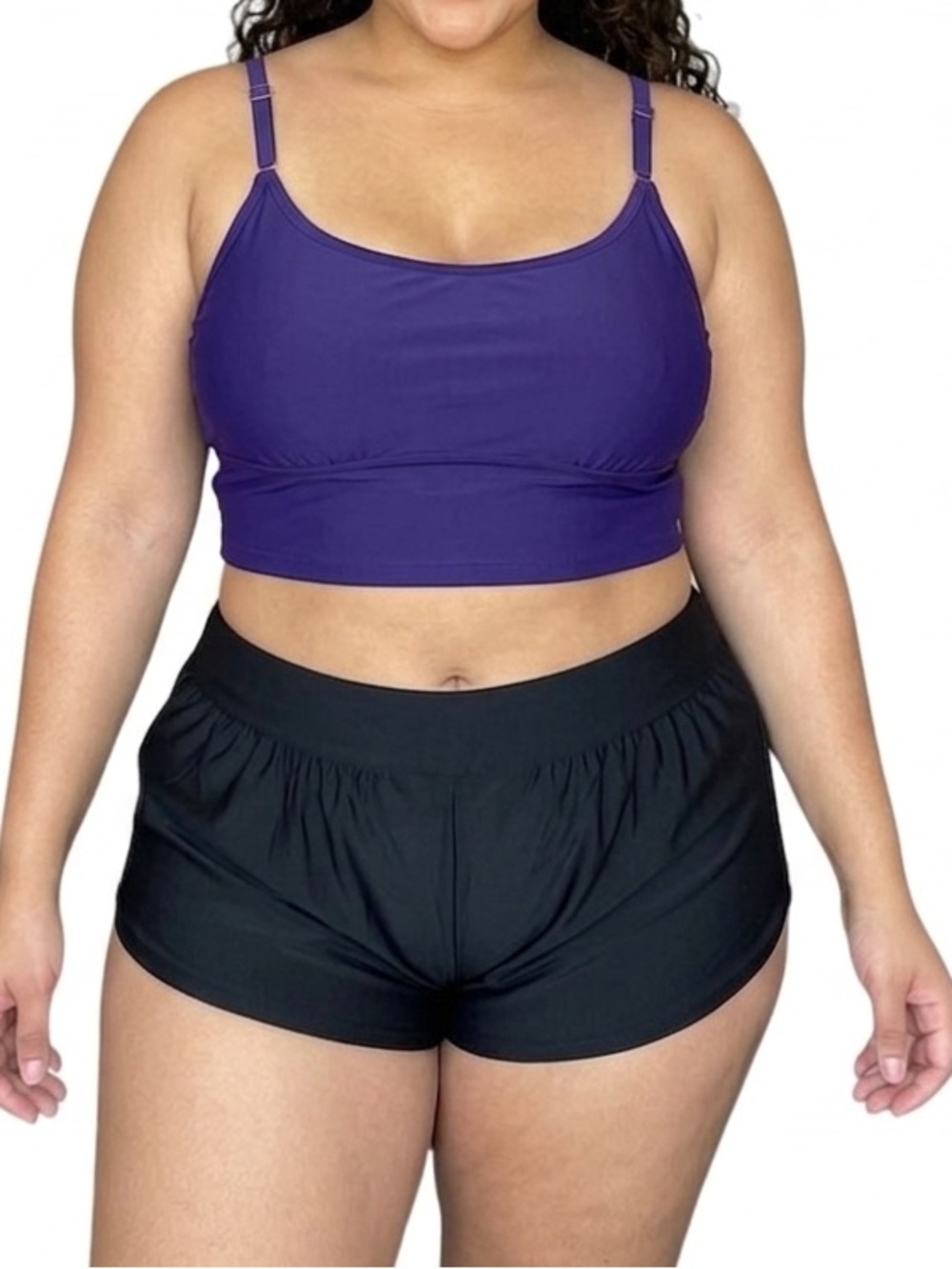 Elegant Basic Swim Shorts